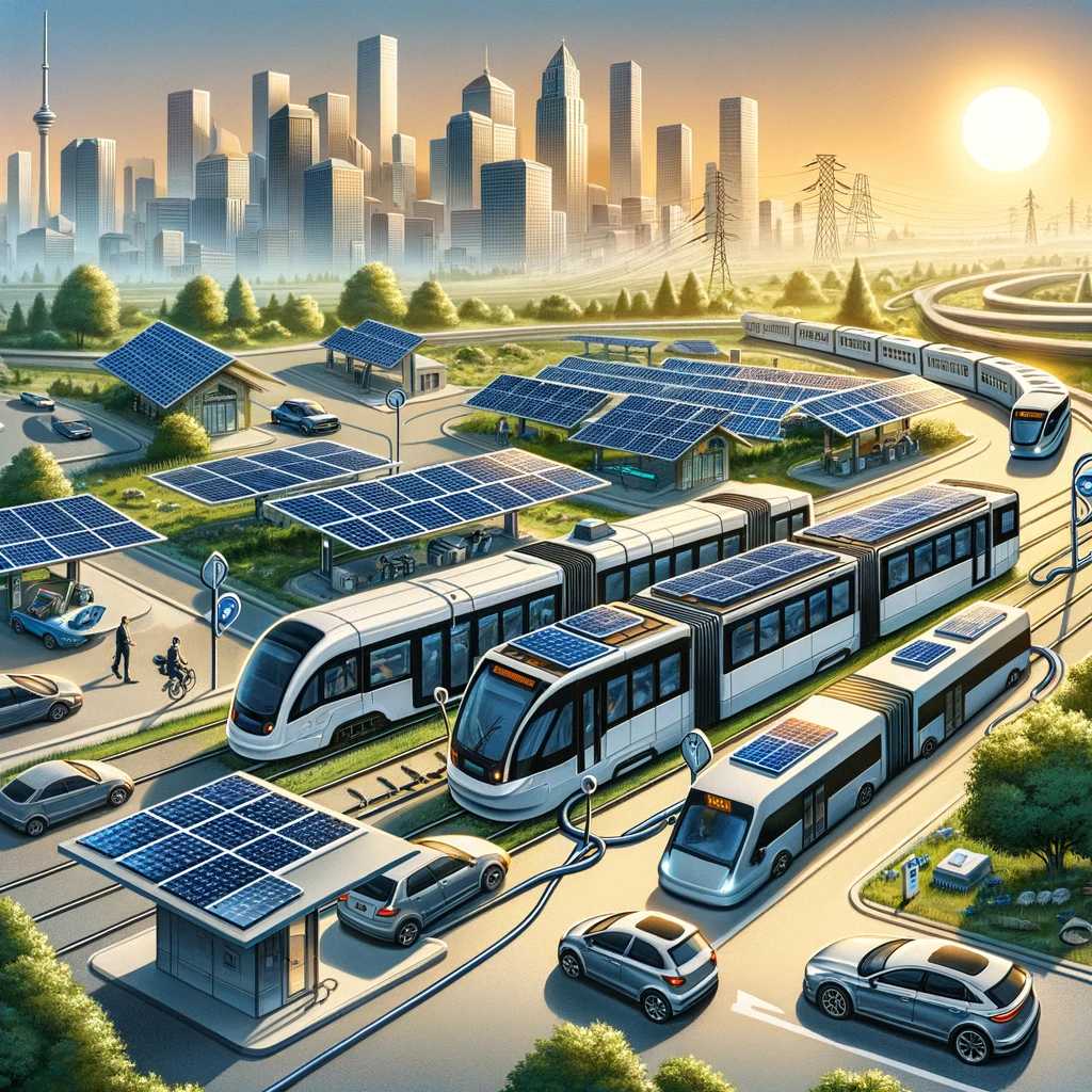 Innovations in Solar-Powered Transportation A Comprehensive Analysis
