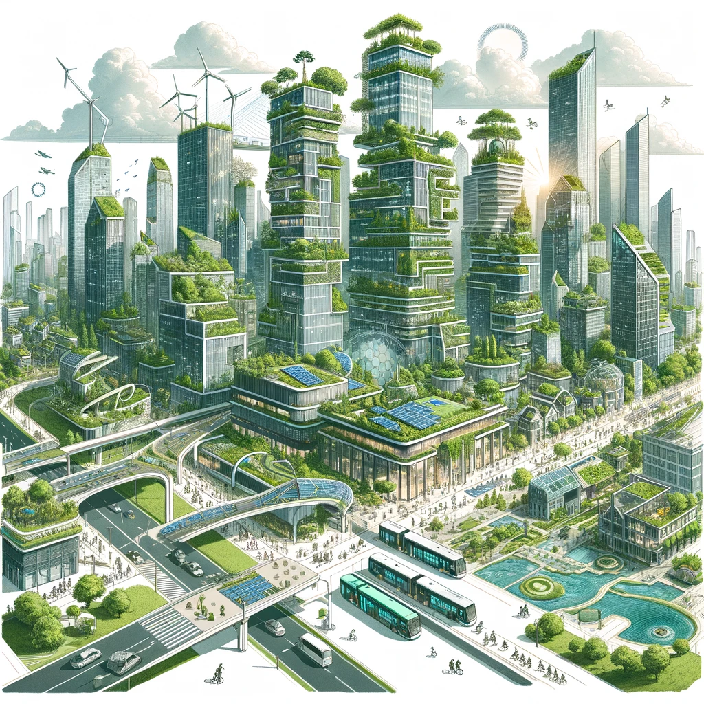 The Future of Sustainable Architecture